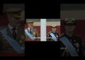 king Felipe with princess Leonor #princess #king #history #shorts