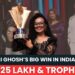 Manasi Ghosh Wins Indian Idol Season 15 | Emotional Victory, ₹25 Lakh Prize & Big Dreams