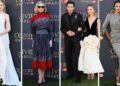 🌟 Red Carpet Magic! Best Dressed Stars at the Olivier Awards 👗✨