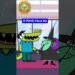 Quando a fofoca vem, mas o PIX não! 🐊🧙‍♀️📭 #shorts #humor #animation #memes