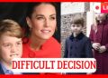 ROYALS IN SHOCK! KATE & WILLIAM MAKE HEARTBREAKING DECISION ABOUT PRINCE GEORGE’S FUTURE!