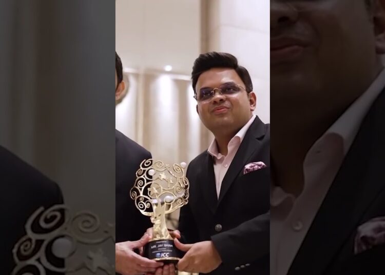 Jay Shah Introduces Rohit, Hardik & SKY to Dubai’s Crown Prince 👑🏏
