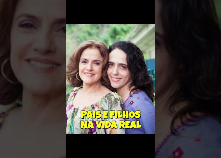 Mães e Filhas FAMOSAS que Vão Te Surpreender