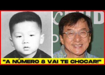 17 Fotos RARAS de Celebridades de Hollywood Quando Eram Crianças Você Não Vai Reconhecer a Número 8