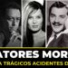 66 Celebridades Que Morreram Tragicamente Em Acidentes De Carro