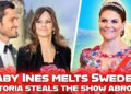 Princess Ines melts Sweden, Victoria stuns Africa — what’s really happening in the royal world?