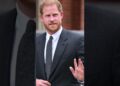 Harry diz que foi forçado a fugir da família real!  #shortsyoutube  #news     #shortsfeed