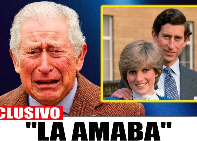 LA DESGARRADORA CONFESIÓN DEL REY CARLOS SOBRE EL AMOR DE SU VIDA A LOS 76 AÑOS