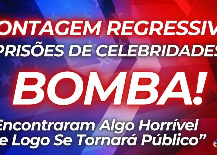 CONTAGEM REGRESSIVA | Prisões de Celebridades