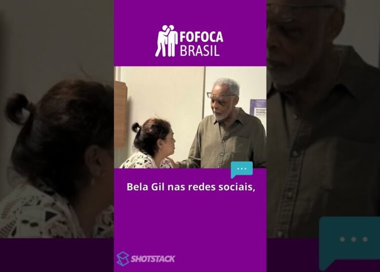Momentos de Amor: Gilberto Gil visita Preta Gil no hospital e emociona todos