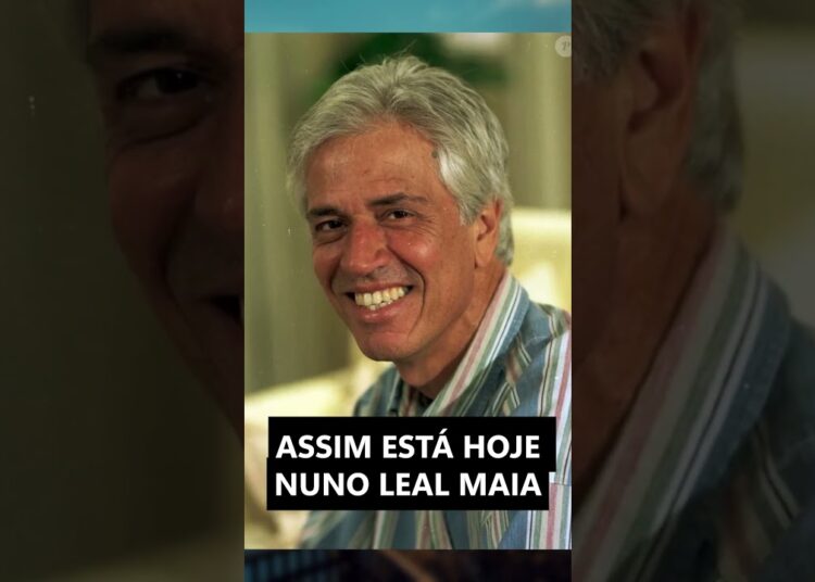 Você Não Vai Acreditar na Nova Aparência de Nuno Leal Maia