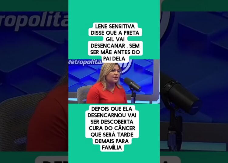 Olha só o que ela falou da Preta Gil #noticias #ultimasnoticia #fofoca
