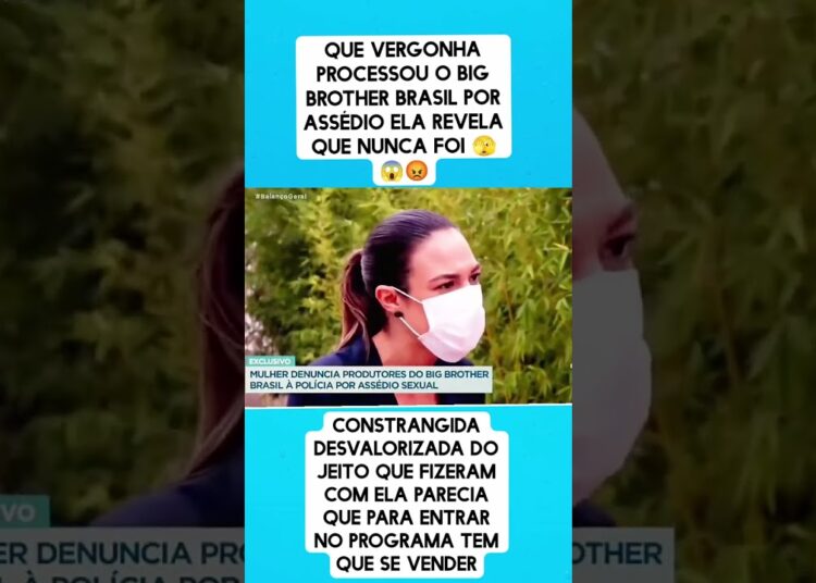 Ex bbb processo bbb #noticias #ultimasnoticia #fofoca