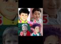 Then vs Now | Ronaldo, Elon Musk, Seong Gi-hun & Thanos | #shorts #funny #virashorts #trending #usa
