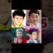 Then vs Now | Ronaldo, Elon Musk, Seong Gi-hun & Thanos | #shorts #funny #virashorts #trending #usa