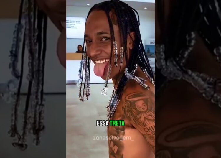 #oruam #rappers #curiosidađes#famoso #celebridades