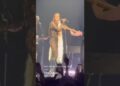 Dualipa performing “These Walls”live onstage during Radical Optimism tour Newzealand 🇳🇿2025 tonight