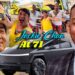 Will Smith Surprised Jackie Chan At 71st Birthday