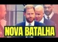 Harry ataca realeza em julgamento e diz que foi forçado a deixar à família real