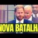 Harry ataca realeza em julgamento e diz que foi forçado a deixar à família real