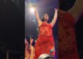 Dualipa &Her Fans singing”Be The One ” in Auckland during  Radicaloptimismtour 🇳🇿 2025 #dualipa