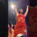 Dualipa &Her Fans singing”Be The One ” in Auckland during Radicaloptimismtour 🇳🇿 2025 #dualipa