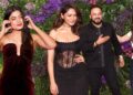 Star-Studded Maddock Films Success Bash | Shraddha, Rashmika, Kriti, Ananya, Varun, Sara, Mrunal