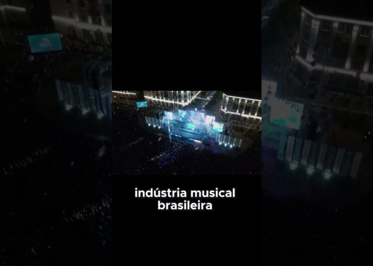 Os cantores mais bem pagos do Brasil!