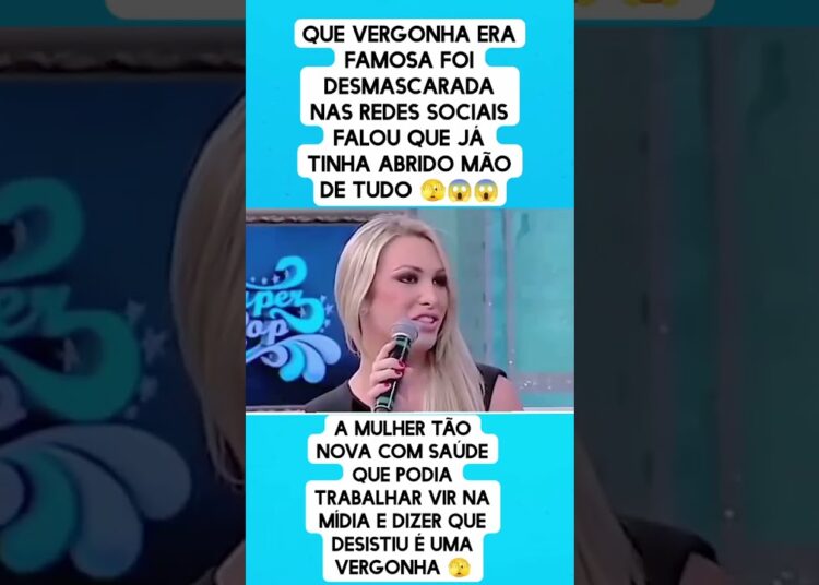 Vixi olha essa vergonha #noticias #ultimasnoticia #fofoca