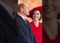 O casal mais amado da realeza! 👑💕 #realezabritanica #katemiddleton #principewilliam