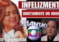 BRASIL CHORA DIRETAMENTE DO HOSPITAL lNFELIZMENTE CANTORA PRETA GIL COMUNICADO MÉDICO ENTRISTECE.