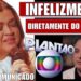 BRASIL CHORA DIRETAMENTE DO HOSPITAL lNFELIZMENTE CANTORA PRETA GIL COMUNICADO MÉDICO ENTRISTECE.