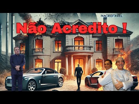 10 FAMOSOS QUE ERAM RICOS E TERMINARAM POBRES — O QUE DEU ERRADO?