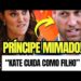 FUNCIONÁRIOS DA REALEZA DEBOCHAM DE COMO KATE TRATA PRÍNCIPE WILLIAM E O CHAMAM DE…