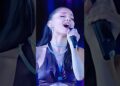 When Ariana forgot she was a human #interview #star #ArianaGrande #shorts