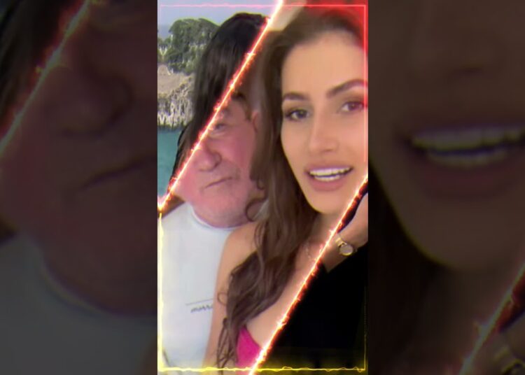 Amado Batista e Calita Franciele compartilham detalhes do romance