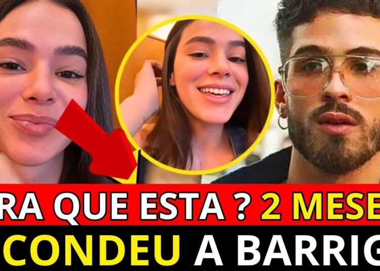 SURPRESA! Bruna Pode Estar Esperando um Filho… e João VOLTA DO NADA!