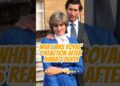 What Was the Royal Family’s Reaction After Princess Diana’s Death? #celebrity #royal