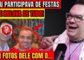 Gugu NÃO ERA SANTO! Dava FESTAS PROIBIDONAS!