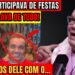 Gugu NÃO ERA SANTO! Dava FESTAS PROIBIDONAS!