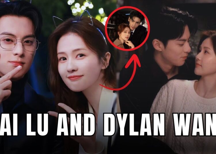 The SHOCKING Truth About Bai Lu and Dylan Wang Friendship