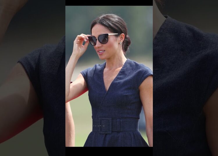 “As 5 Palavras de Meghan que Abalaram a Realeza”   #shortsfeed  #shorts  #shortsyoutube  #news