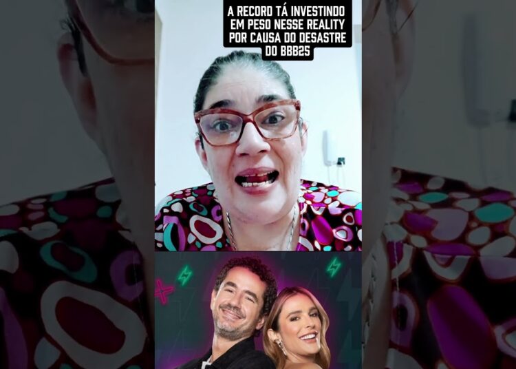 Novidade Power Couple Brasil #shorts #fofoca #entretenimento #celebridades #PowerCoupleBrasil