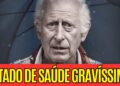 REALEZA EM ALERTA!!! REI ESTARIA NOS ÚLTIMOS MOMENTOS DE VIDA. DIZ JORNAL