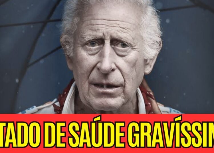 REALEZA EM ALERTA!!! REI ESTARIA NOS ÚLTIMOS MOMENTOS DE VIDA. DIZ JORNAL