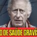 REALEZA EM ALERTA!!! REI ESTARIA NOS ÚLTIMOS MOMENTOS DE VIDA. DIZ JORNAL
