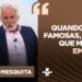 Otávio Mesquita comenta sobre as dificuldades de lidar com celebridades no Brasil