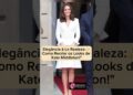 Elegancia à la realeza✨️Como Recriar os looks de  Kate Middenton. #moda #modafeminina #inspiration