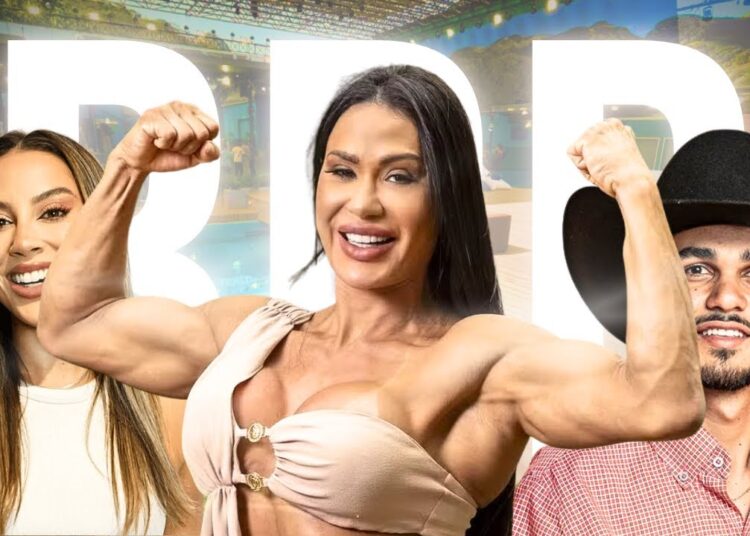 O Big Brother Brasil BBB não é ruim, você que é chato