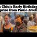 Kim Chiu’s Early Birthday Surprise from Dreamscape! | Paulo Avelino’s Unexpected Appearance